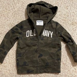 Old Navy toddler sweatshirts